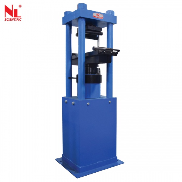 hydraulic flexural frame 100kn