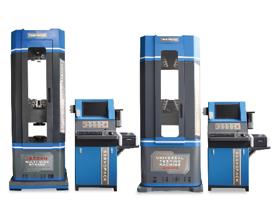 high-force universal testing machine