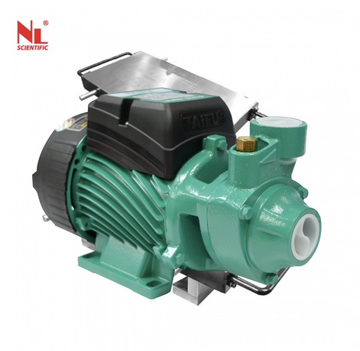 rapid approach pump