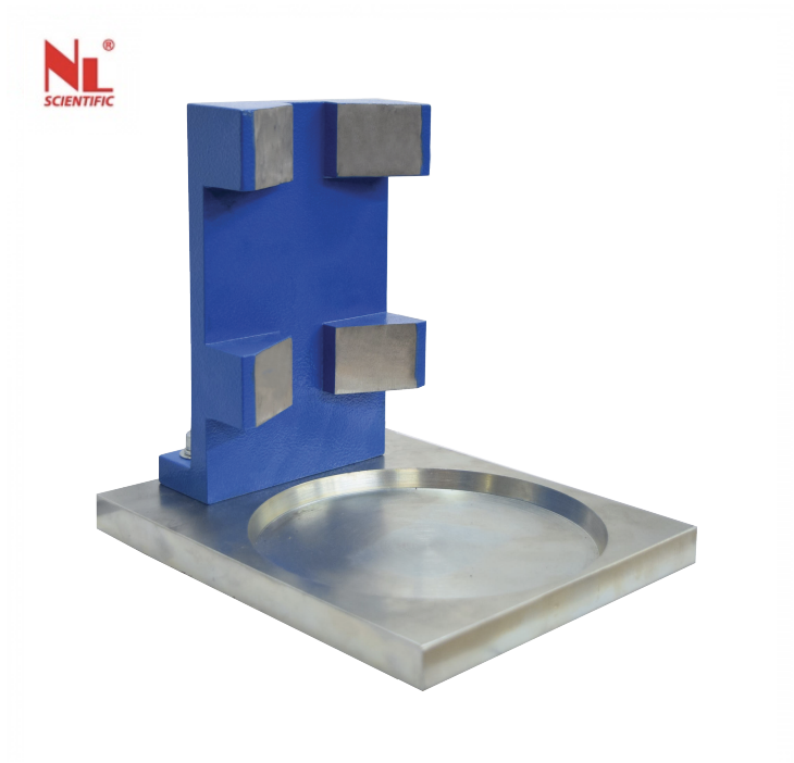 vertical cylinder capper 150x300mm