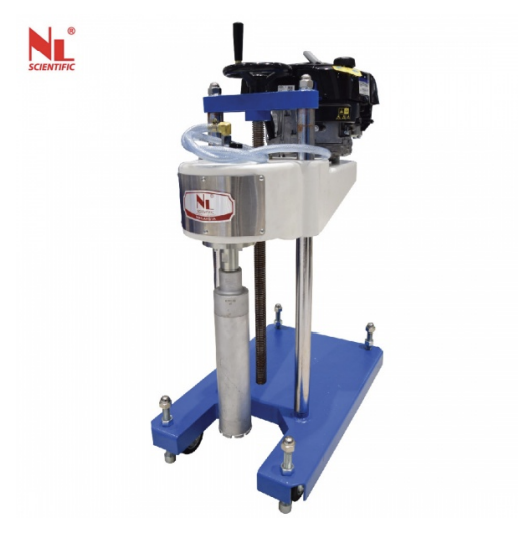 coring machine 4 stroke petrol engine