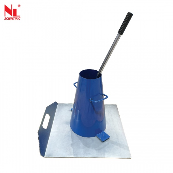 slump cone set