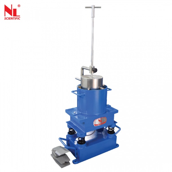 vebe consistometer apparatus astm standard