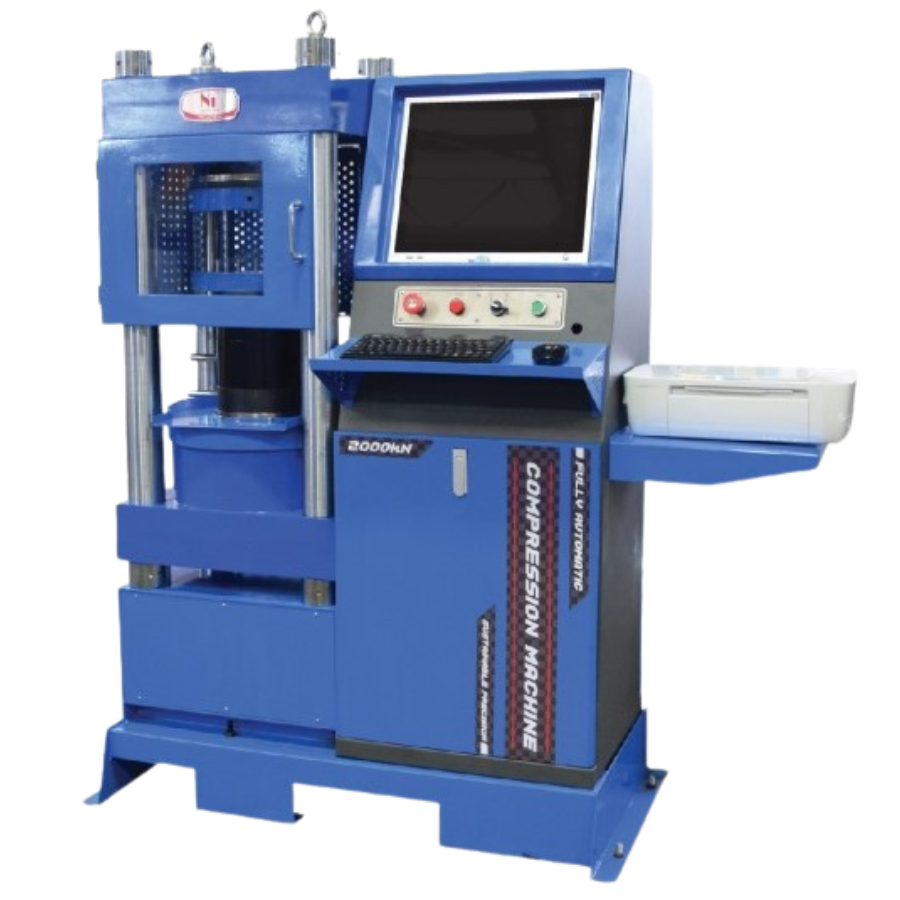 compression testing machine
