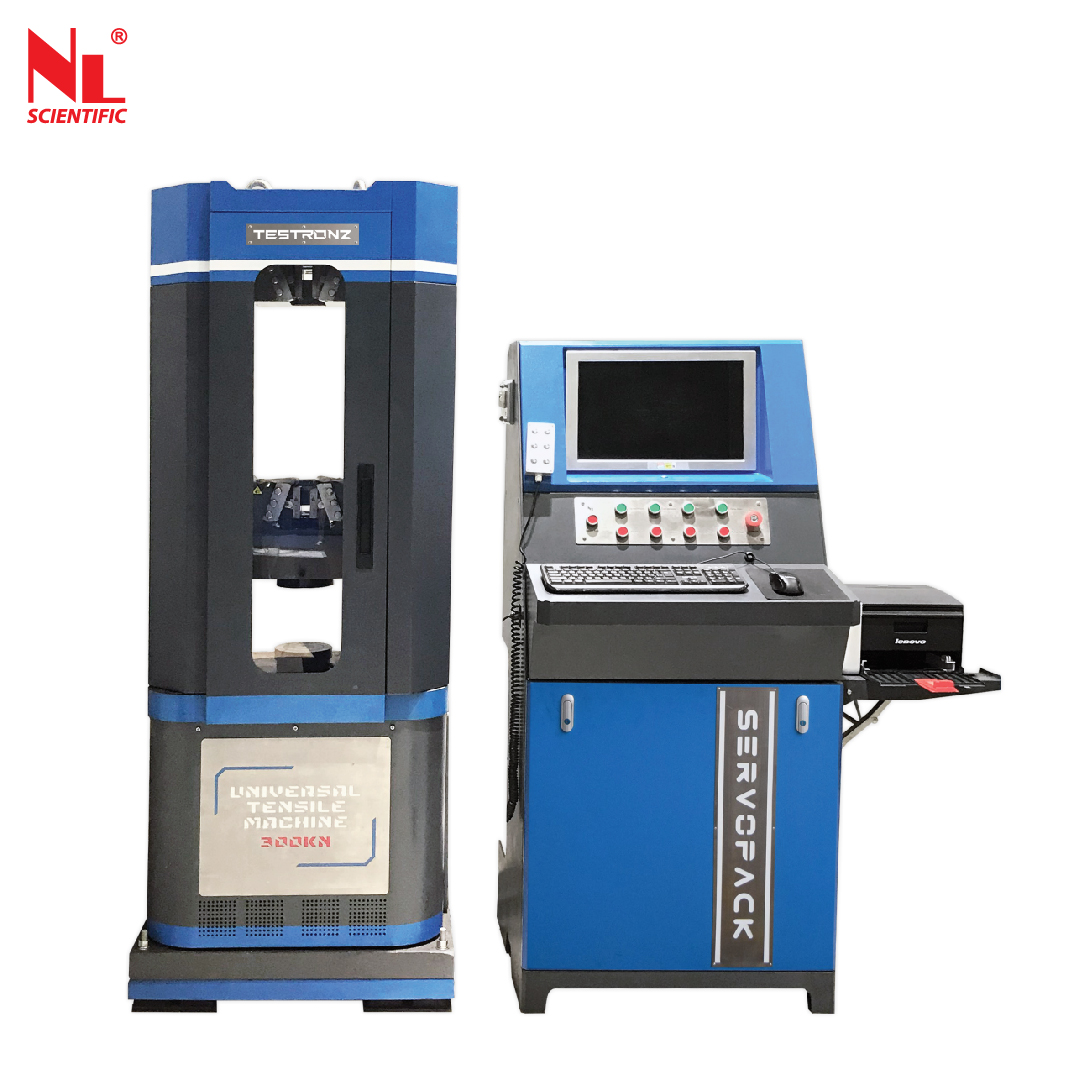 electro-hydraulic-universal-testing-machine-300kn