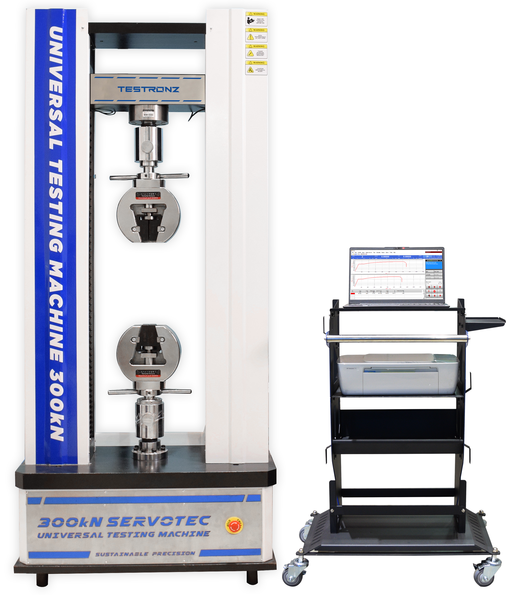 universal testing machine 50kN