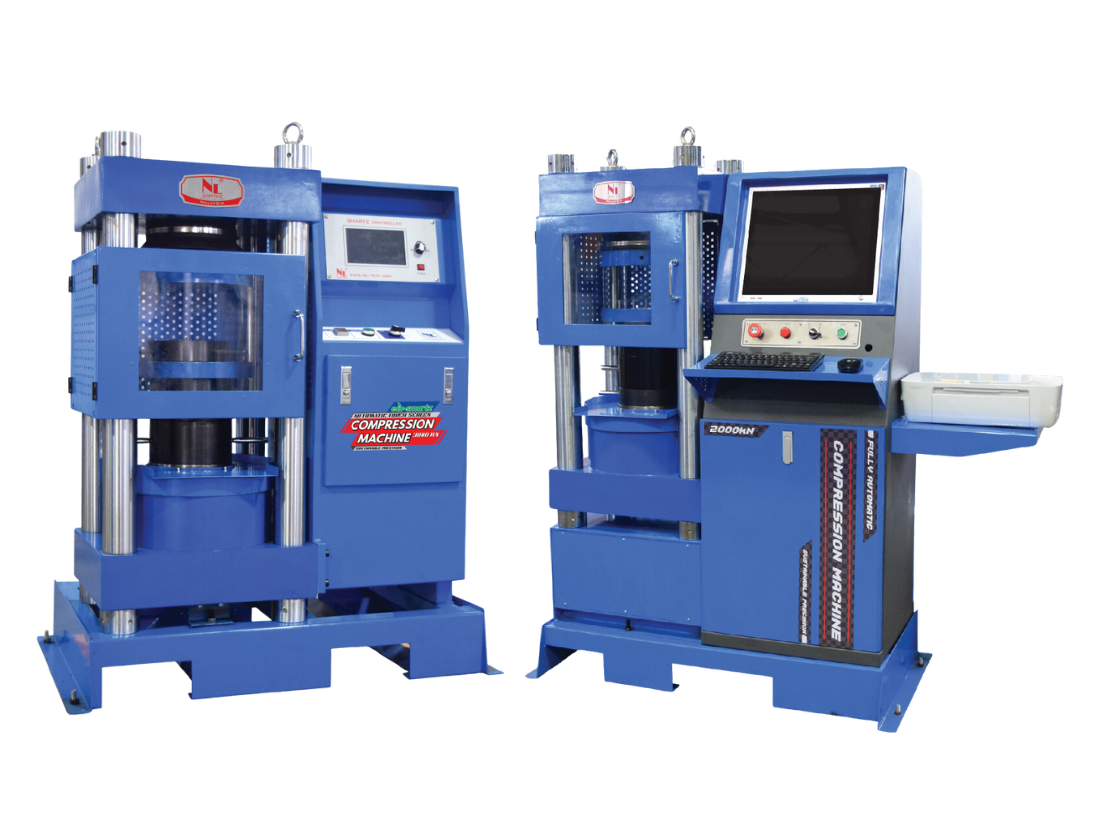 compression testing machine