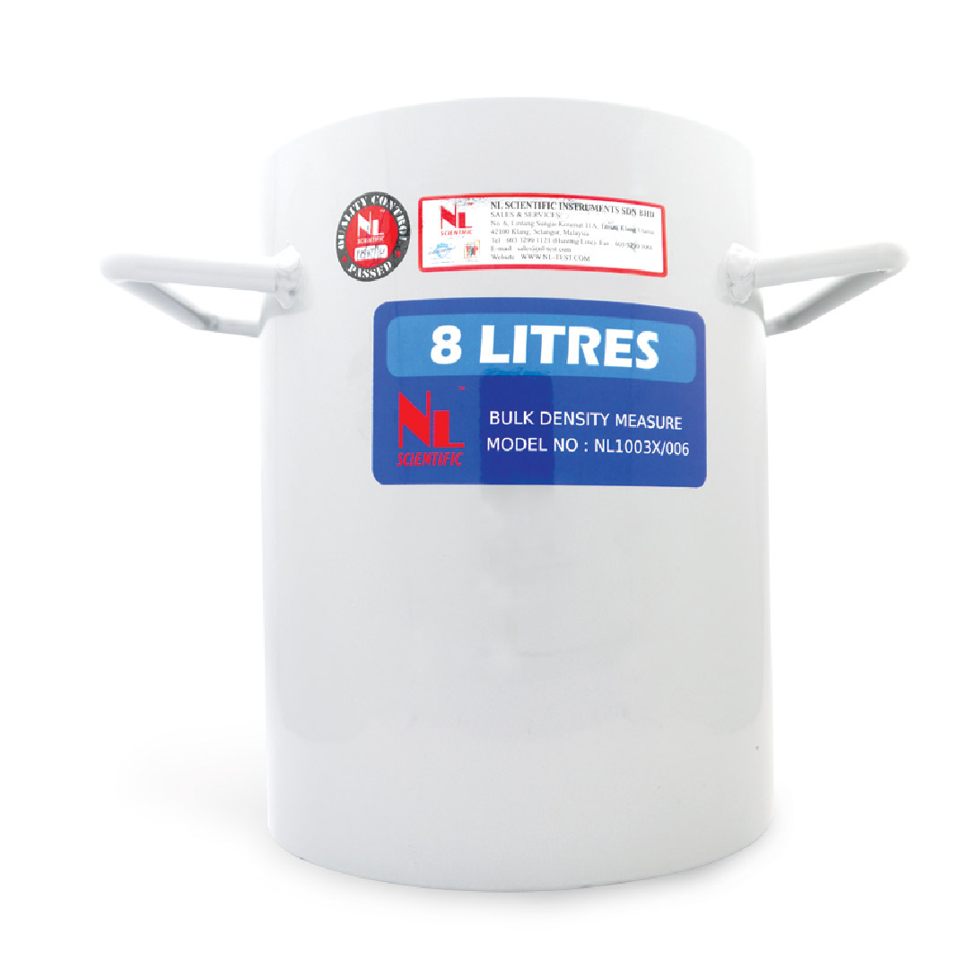 Bulk Density Measure