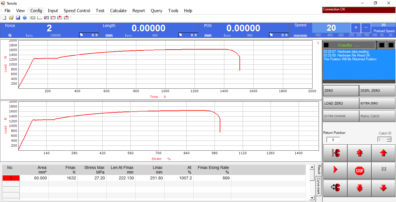 TM2101 (for Servotec)