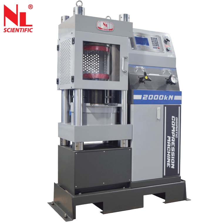 digimatic compression testing machine