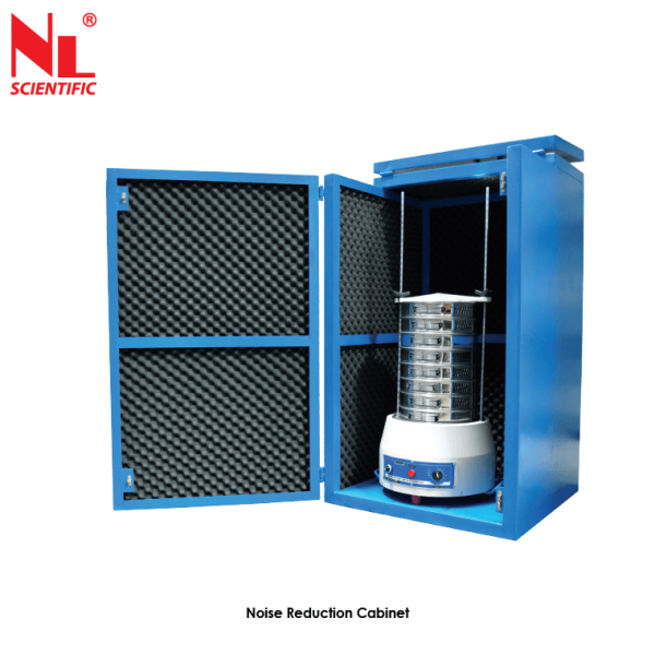 Noise Reduction Cabinet