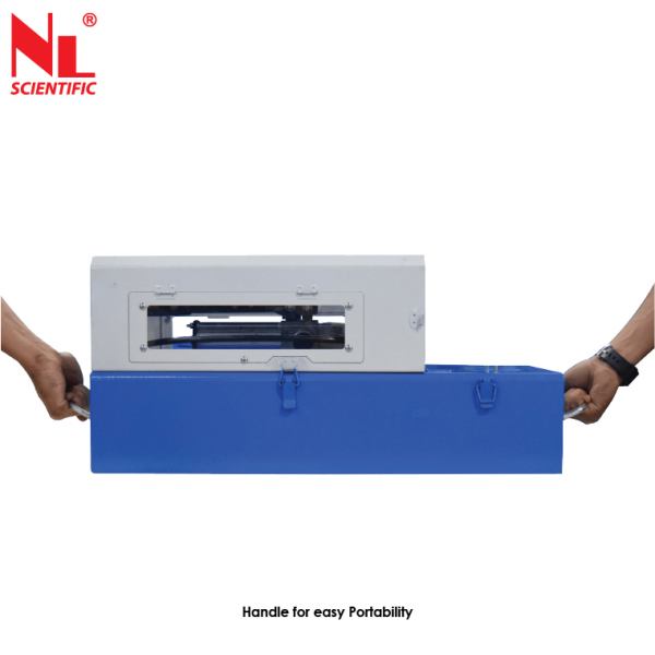 Handle for easy Portability