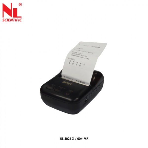 Bluetooth Mini Printer (include 1 Roll Paper)