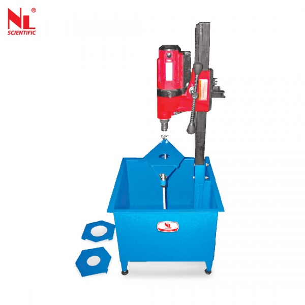 Laboratory Coring Machine 