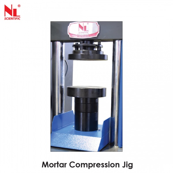 Motar Compression Jig