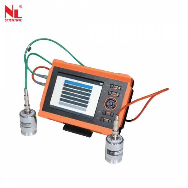 Ultrasonic Pulse Velocity Tester, ZBL