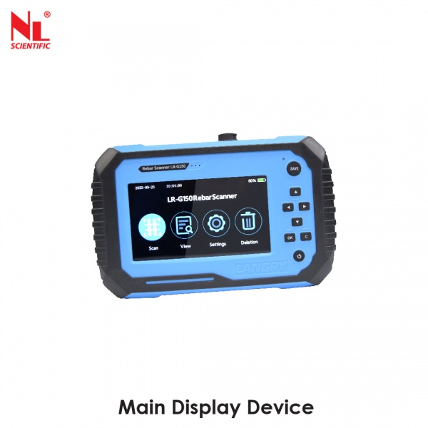 Rebar Scanner 