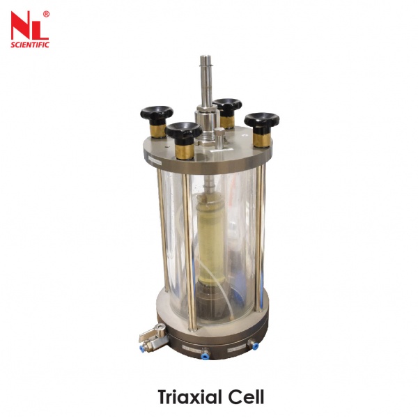 Triaxial Cell