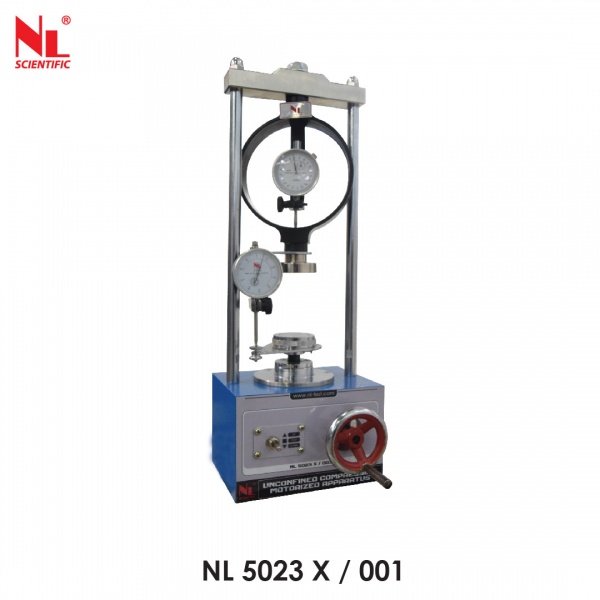 Unconfined Compression Apparatus