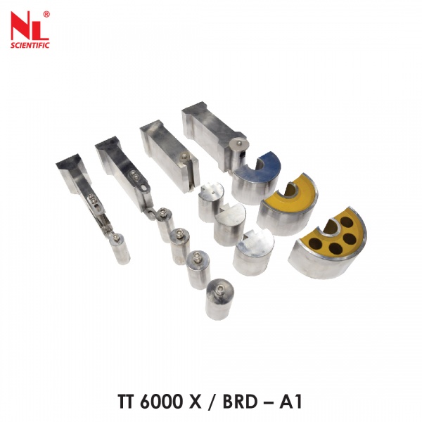 Bending Holder & Mandrel Set