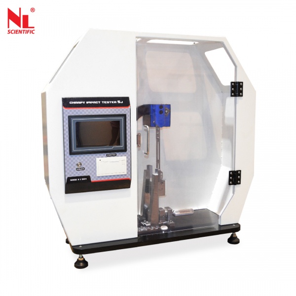 Universal Impact Tester (Charpy & Izod) (Touch Screen)