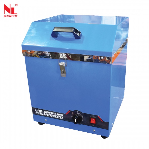 Lab Sampling Pulverizer