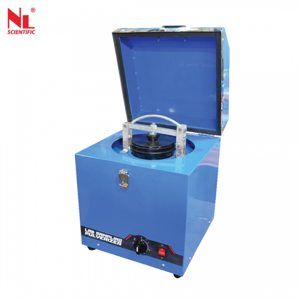 Lab Sampling Pulverizer