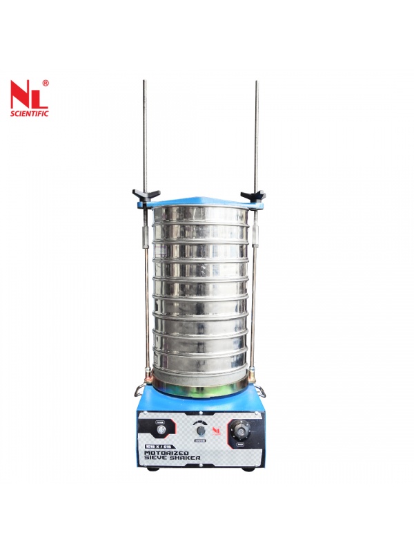 Sieve Shaker, Motorized (E-Version) 