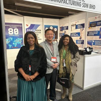 The Big 5 Construct Southern Africa 2023 01