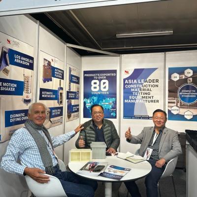 The Big 5 Construct Southern Africa 2023 04