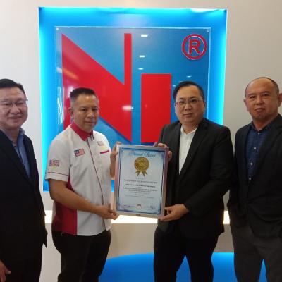 Malaysia Book of Records Award 2022_01